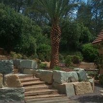 Jardinería Costa jardín en reforma
